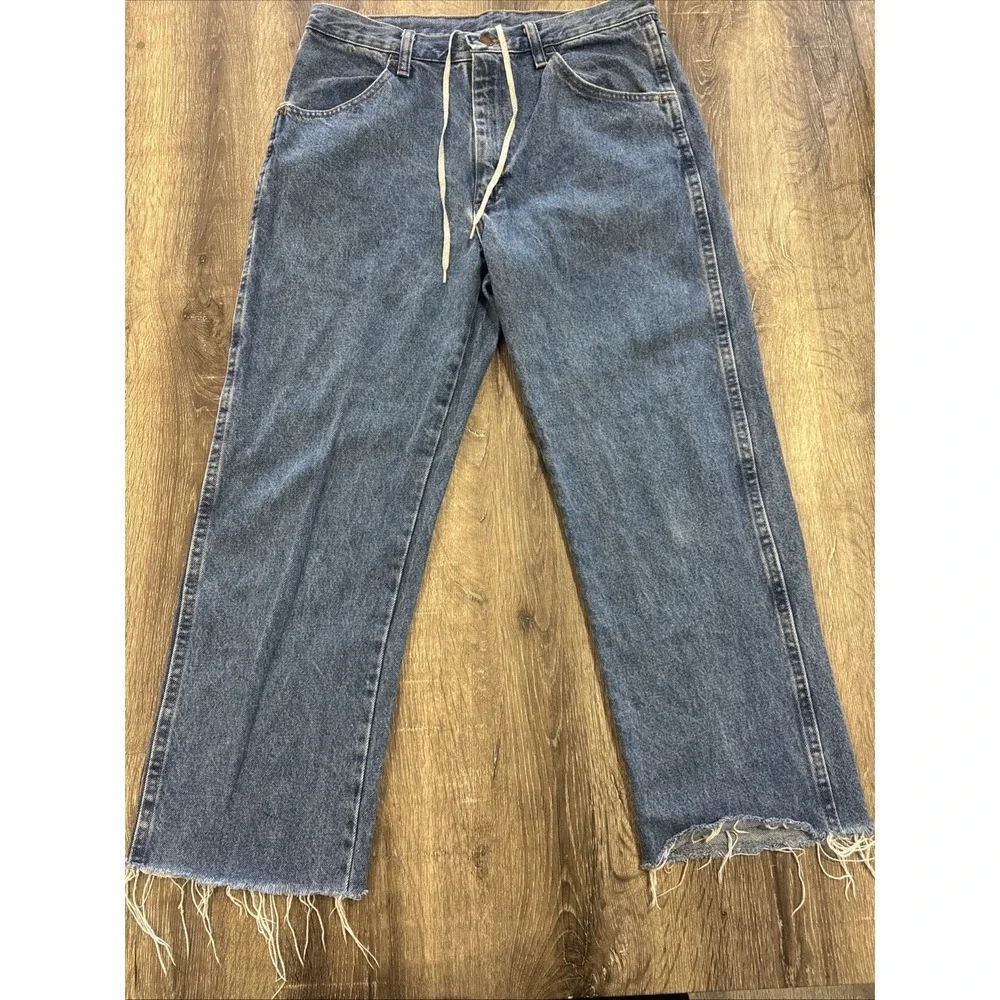 Rustler Blue Jeans, Men's‎ 32x32
